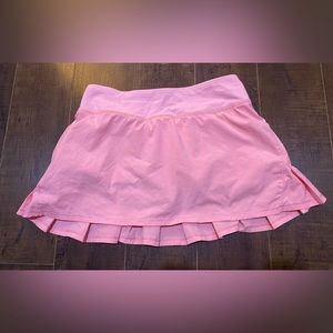 Ivivva Catch me if you can skirt, size 12